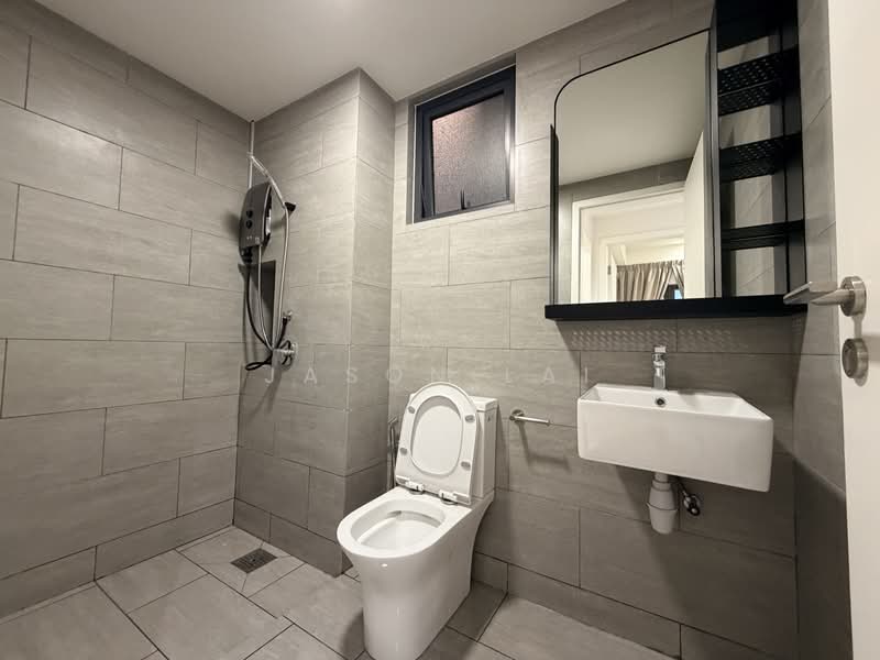 Servis Apartment untuk Disewa di D'Ivo - Jason Lai - Bathroom - PropertyGuru.com.my