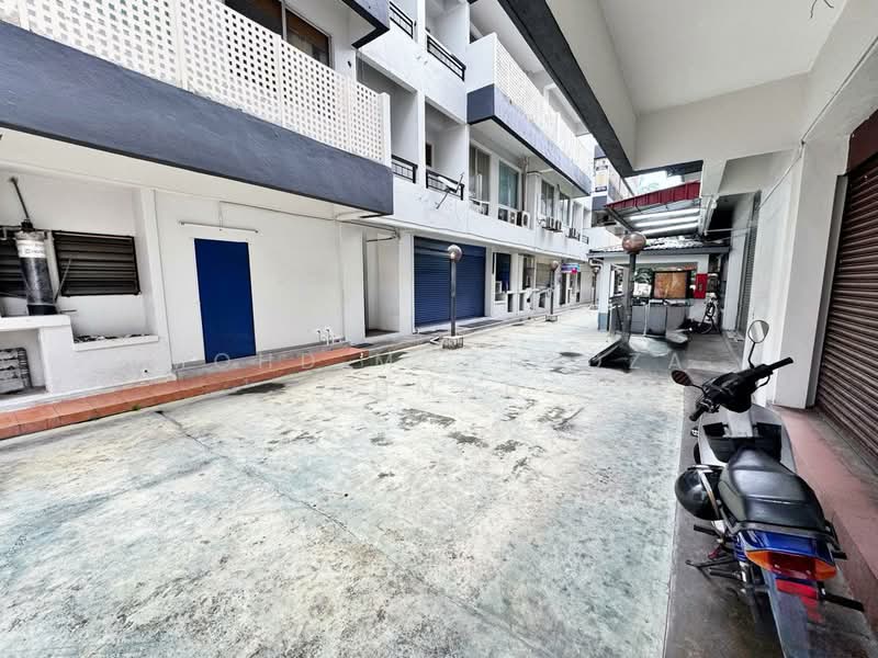 Shop / Office for Sale in Bandar Baru Bangi (Selangor) - Mohd Mortadza Ahmad - Exterior - PropertyGuru.com.my