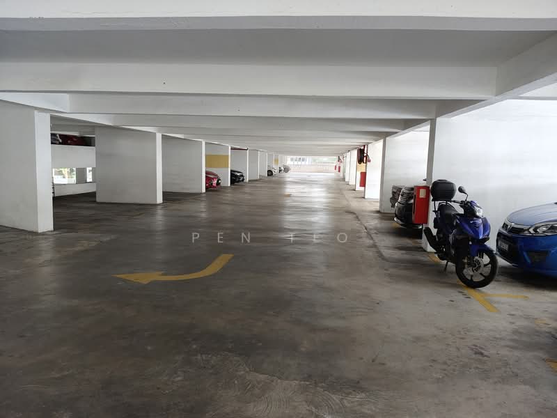 Pangsapuri untuk Disewa di Ara Green - Pen Teo - Car Park - PropertyGuru.com.my