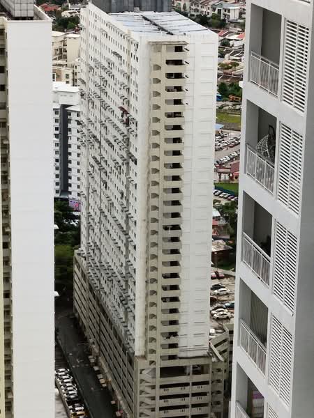 Pangsapuri untuk Disewa di Ara Green - Pen Teo - Street View - PropertyGuru.com.my