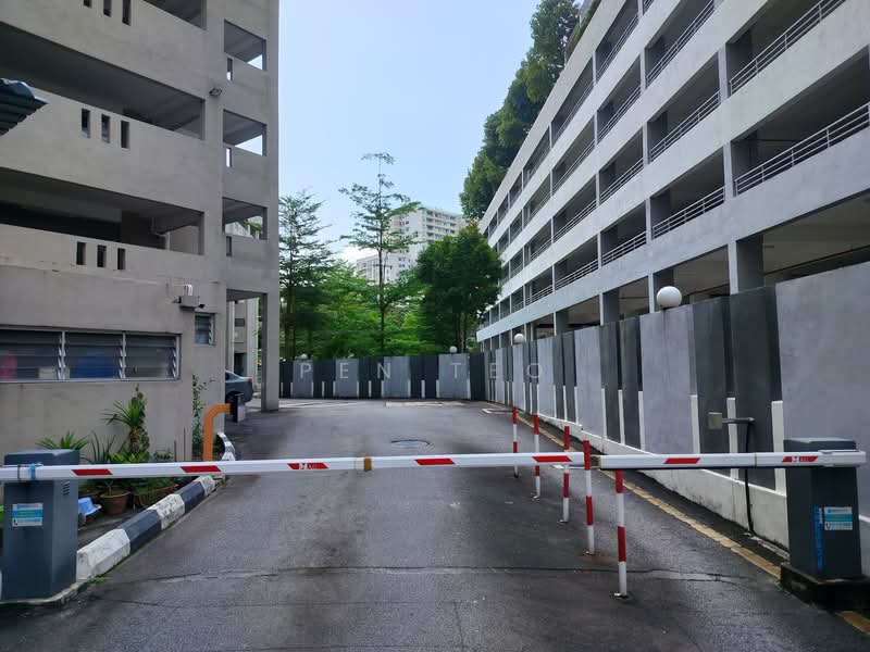Pangsapuri untuk Disewa di Ara Green - Pen Teo - Exit - PropertyGuru.com.my