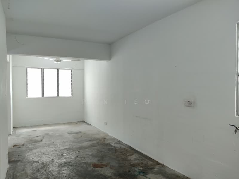 Pangsapuri untuk Disewa di Ara Green - Pen Teo - Living, Dining, Kitchen - PropertyGuru.com.my