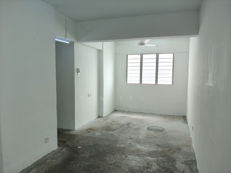 Pangsapuri untuk Disewa di Ara Green - Pen Teo - Living, Dining, Kitchen - PropertyGuru.com.my