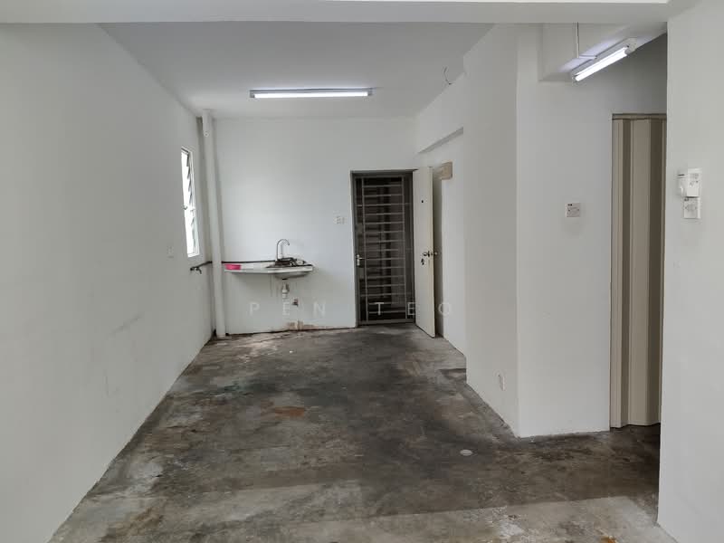 Pangsapuri untuk Disewa di Ara Green - Pen Teo - Living, Dining, Kitchen - PropertyGuru.com.my