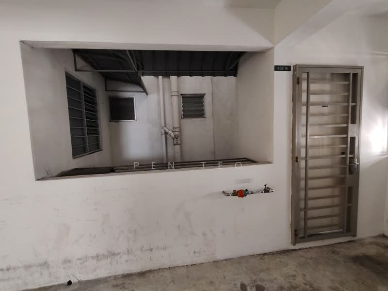Pangsapuri untuk Disewa di Ara Green - Pen Teo - Corridor  - PropertyGuru.com.my