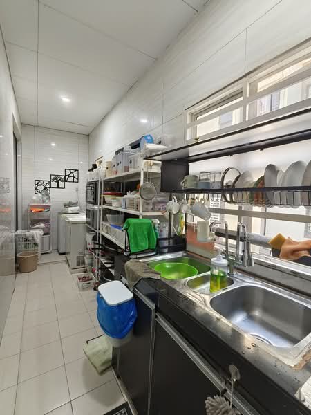2-storey Terraced House for Sale in Bandar Teknologi Kajang (Kajang) - KK Sah - Kitchen - PropertyGuru.com.my