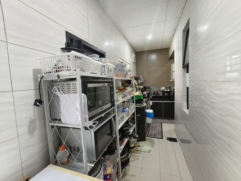 2-storey Terraced House for Sale in Bandar Teknologi Kajang (Kajang) - KK Sah - Kitchen - PropertyGuru.com.my