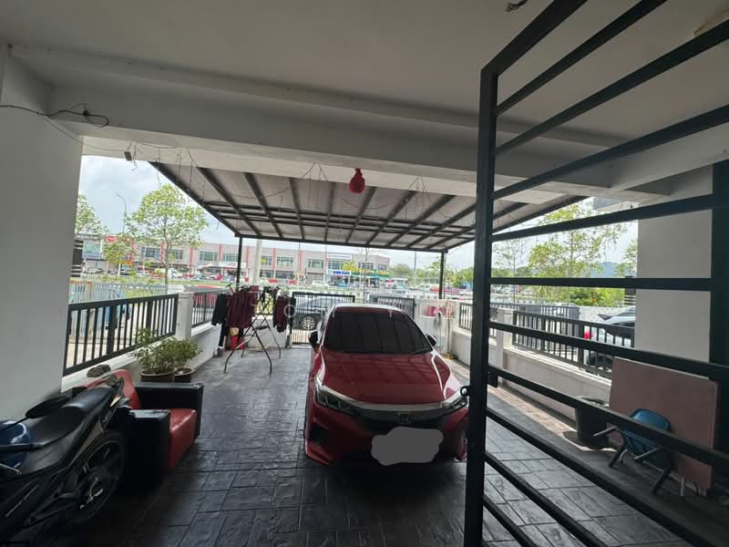 Rumah Teres 2 Tingkat untuk Dijual di Bandar Baru Puncak Alam (Puncak Alam) - Tom Yip - Exterior - PropertyGuru.com.my