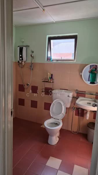Kondominium untuk Disewa di Evergreen Park Acorn & Hazel - Alicia Choong - Bathroom - PropertyGuru.com.my