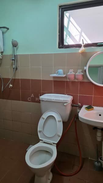 Kondominium untuk Disewa di Evergreen Park Acorn & Hazel - Alicia Choong - Bathroom - PropertyGuru.com.my