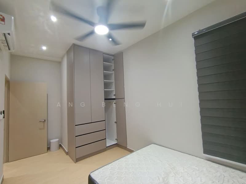 Service Residence for Rent at The Harmony - Ang Beng Hui - Bedroom - PropertyGuru.com.my