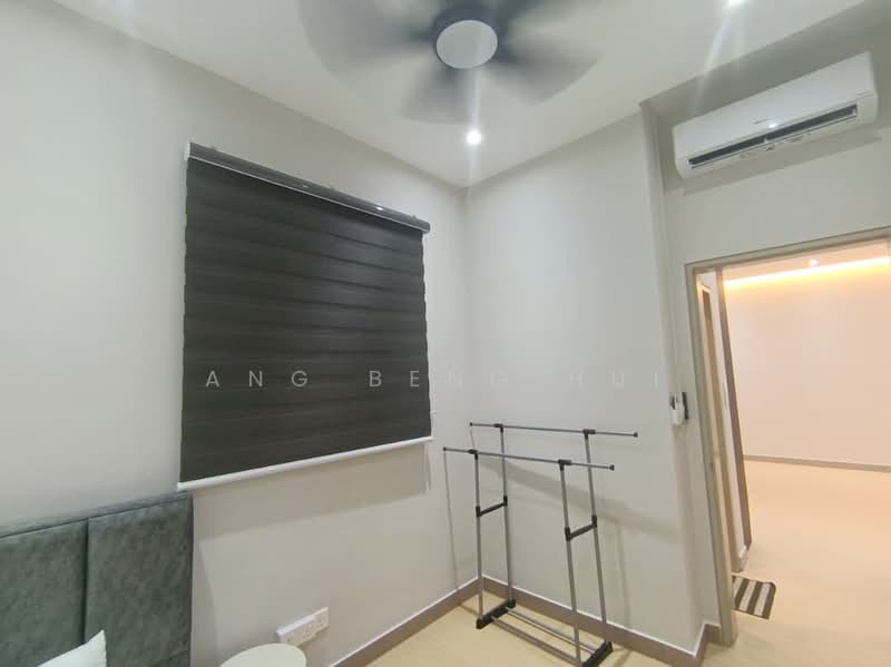 Service Residence for Rent at The Harmony - Ang Beng Hui - Bedroom - PropertyGuru.com.my