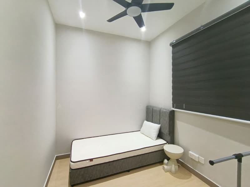 Service Residence for Rent at The Harmony - Ang Beng Hui - Bedroom - PropertyGuru.com.my