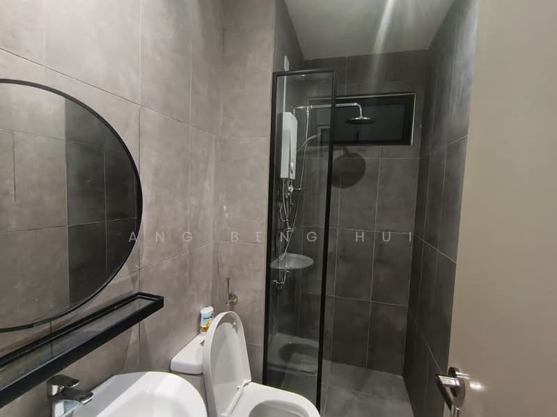 Service Residence for Rent at The Harmony - Ang Beng Hui - Bathroom - PropertyGuru.com.my