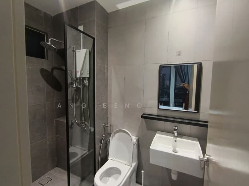 Service Residence for Rent at The Harmony - Ang Beng Hui - Bathroom - PropertyGuru.com.my
