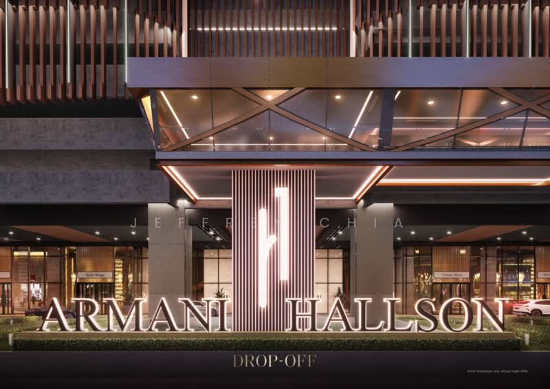 Service Residence for Sale at Armani Hallson KLCC - Jeffrey Chia - Exterior - PropertyGuru.com.my
