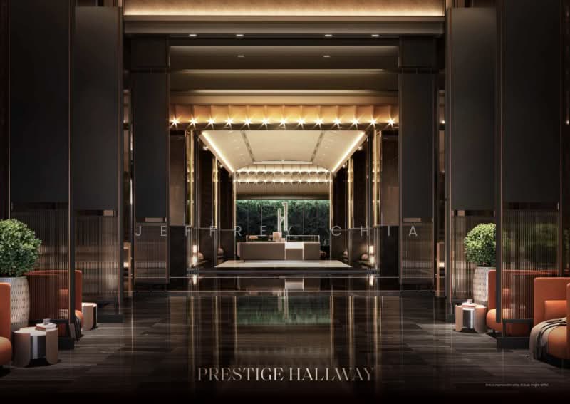 Service Residence for Sale at Armani Hallson KLCC - Jeffrey Chia - Entrance - PropertyGuru.com.my