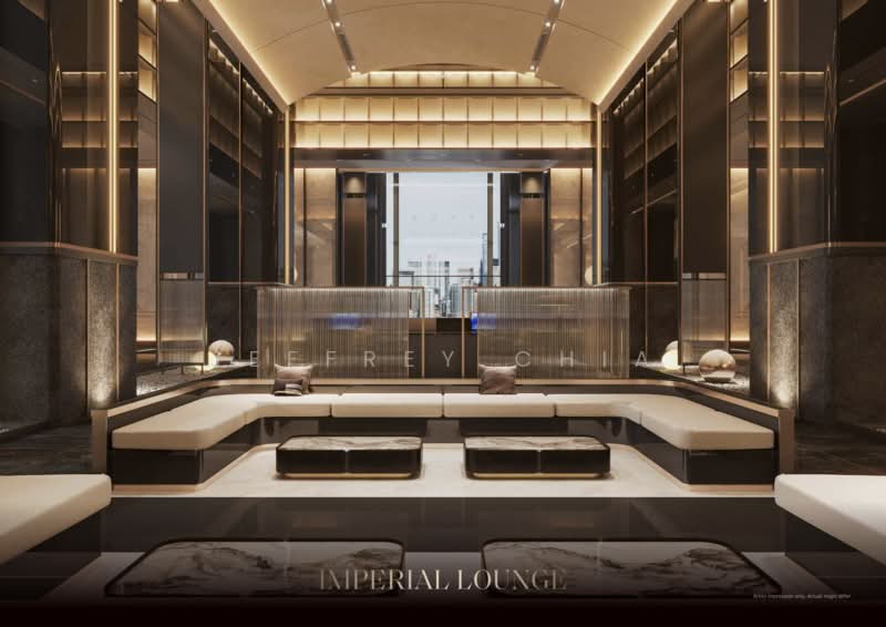 Service Residence for Sale at Armani Hallson KLCC - Jeffrey Chia - Lobby - PropertyGuru.com.my