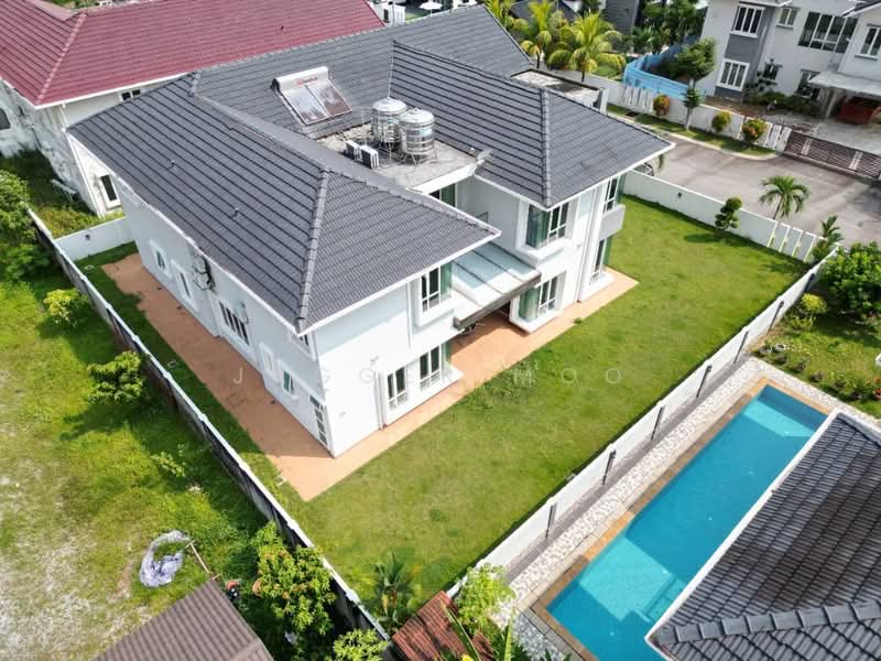 Bungalow for Sale in Ukay Bistari (Ulu Kelang) - Jagger Moo - Exterior - PropertyGuru.com.my