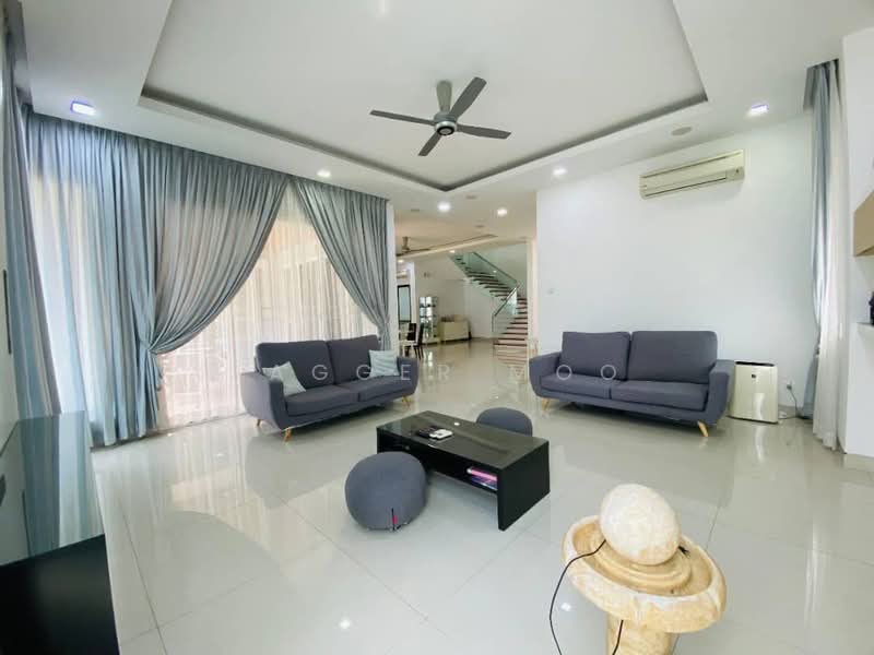 Bungalow for Sale in Ukay Bistari (Ulu Kelang) - Jagger Moo - Living Room - PropertyGuru.com.my