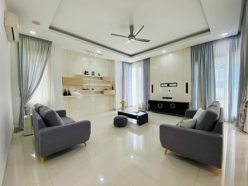 Bungalow for Sale in Ukay Bistari (Ulu Kelang) - Jagger Moo - Living Room - PropertyGuru.com.my