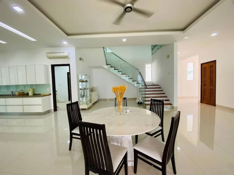 Bungalow for Sale in Ukay Bistari (Ulu Kelang) - Jagger Moo - Dining Room - PropertyGuru.com.my