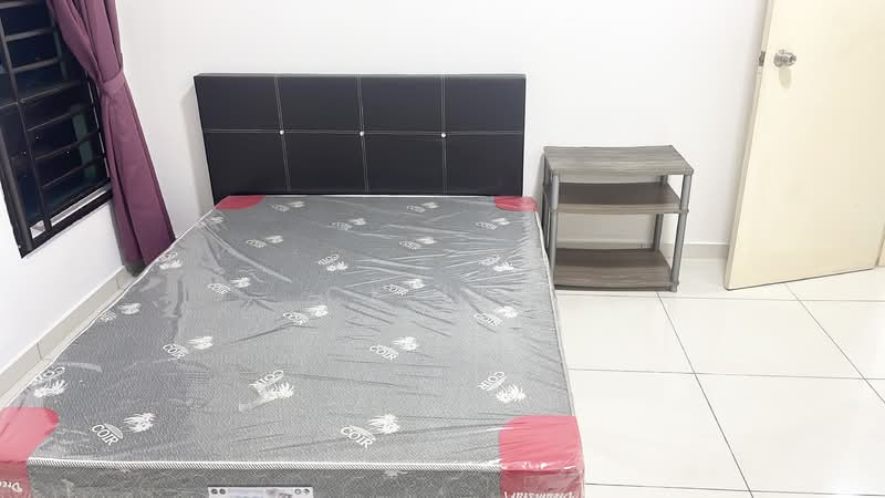 Servis Apartment untuk Disewa di D'Summit Residences - CK Lim - Bedroom - PropertyGuru.com.my