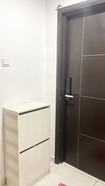 Servis Apartment untuk Disewa di D'Summit Residences - CK Lim - Entrance - PropertyGuru.com.my