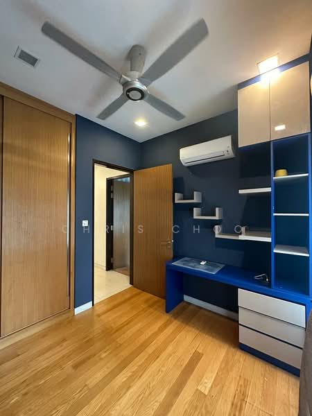 Kondominium untuk Disewa di Kiara 9 Residency - Chris Choo - PropertyGuru.com.my
