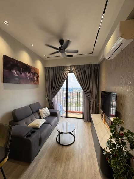Service Residence for Rent at Piccadilly - KEAT . - Living Room - PropertyGuru.com.my