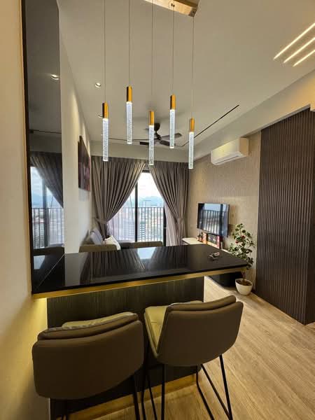 Service Residence for Rent at Piccadilly - KEAT . - Living Room - PropertyGuru.com.my