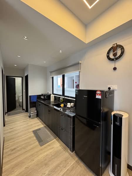 Service Residence for Rent at Piccadilly - KEAT . - Kitchen - PropertyGuru.com.my