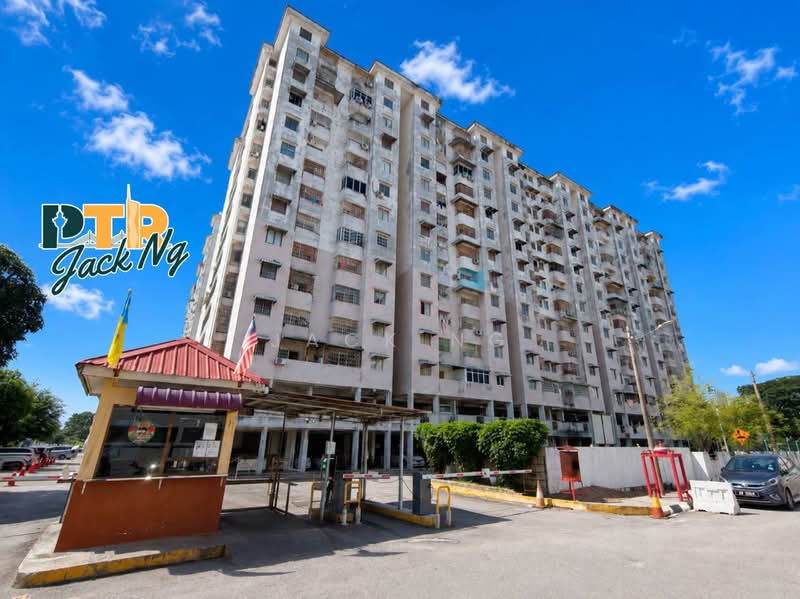 Apartment for Sale at Widuri Apartment - Jack Ng - Exterior - PropertyGuru.com.my