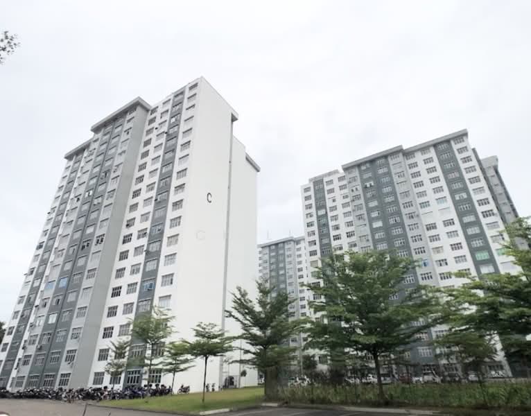 Apartment for Rent at Molek Ria - CK Lim - Exterior - PropertyGuru.com.my