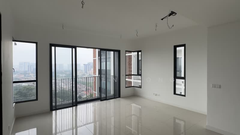 Condominium for Sale at The Legacy OUG - Jayden Wong - Balcony - PropertyGuru.com.my