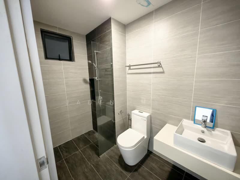 Servis Apartment untuk Dijual di Trion @ KL - Jaden Chai - Bathroom - PropertyGuru.com.my