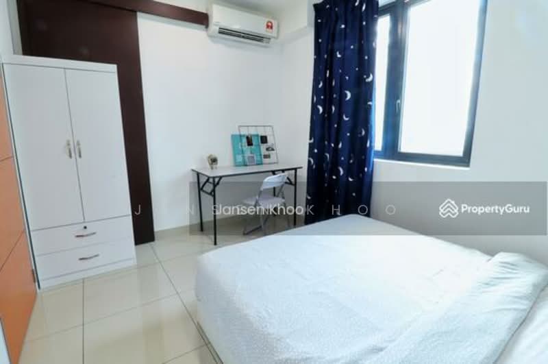 Service Residence for Rent at Setia Alam - Jansen Khoo - Bedroom - PropertyGuru.com.my