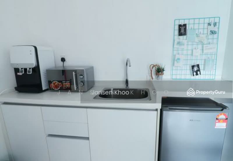 Service Residence for Rent at Setia Alam - Jansen Khoo - Kitchen - PropertyGuru.com.my