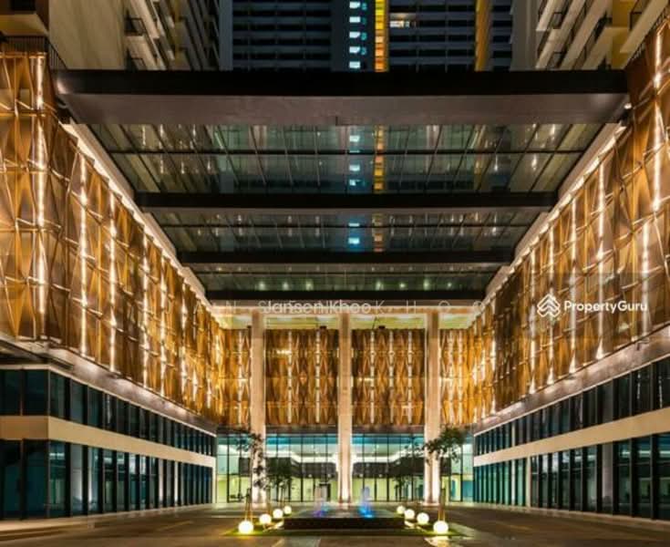 Service Residence for Rent at Setia Alam - Jansen Khoo - Exterior - PropertyGuru.com.my