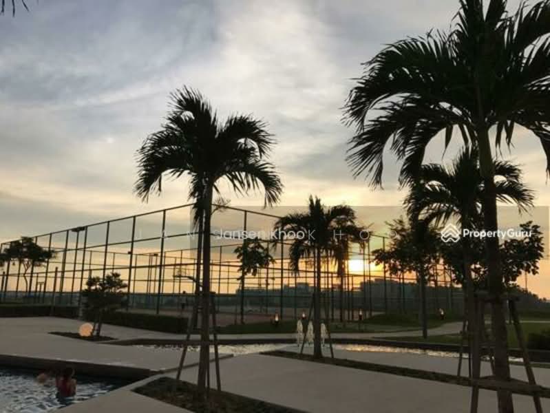 Service Residence for Rent at Setia Alam - Jansen Khoo - Exterior - PropertyGuru.com.my