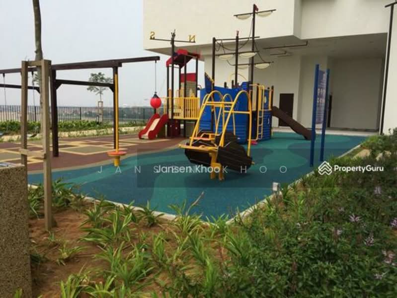 Service Residence for Rent at Setia Alam - Jansen Khoo - Exterior - PropertyGuru.com.my