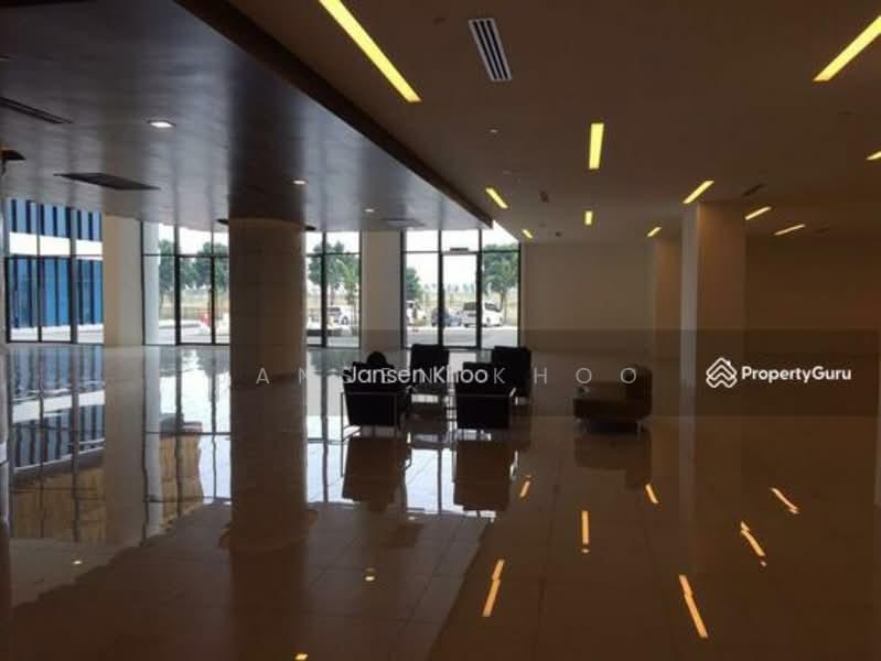 Service Residence for Rent at Setia Alam - Jansen Khoo - Lobby - PropertyGuru.com.my