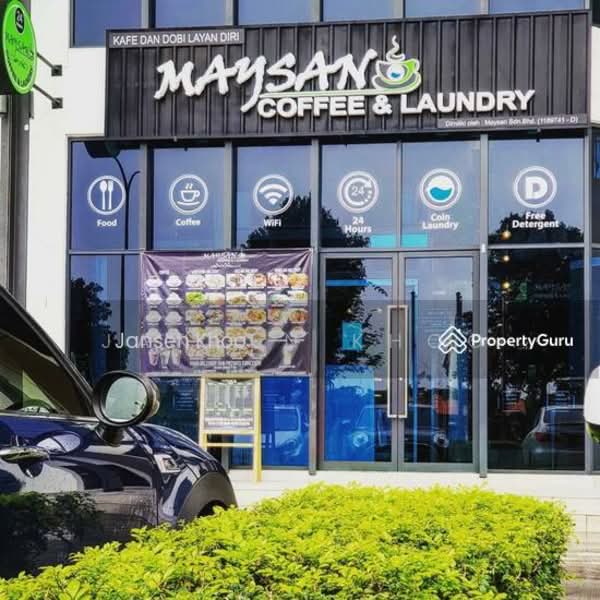 Service Residence for Rent at Setia Alam - Jansen Khoo - Exterior - PropertyGuru.com.my