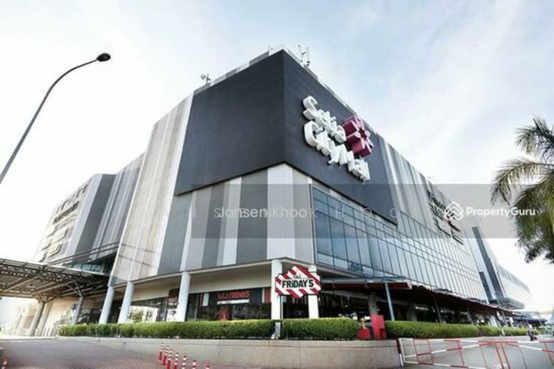 Service Residence for Rent at Setia Alam - Jansen Khoo - Exterior - PropertyGuru.com.my