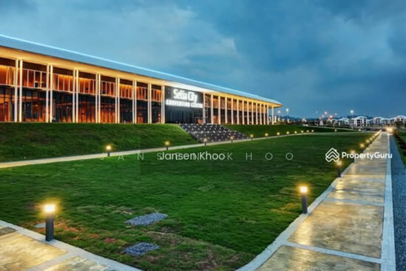 Service Residence for Rent at Setia Alam - Jansen Khoo - Exterior - PropertyGuru.com.my