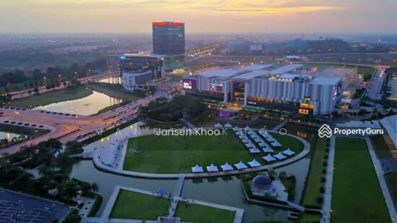 Service Residence for Rent at Setia Alam - Jansen Khoo - Exterior - PropertyGuru.com.my