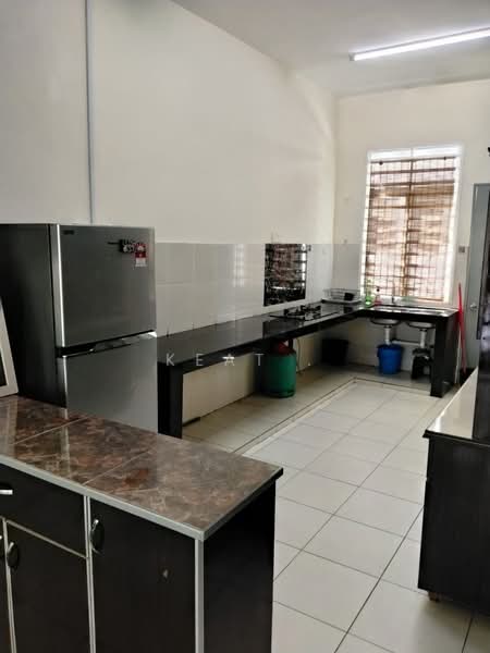 Rumah Teres 2 Tingkat untuk Disewa di Ipoh (Perak) - KEAT . - Kitchen - PropertyGuru.com.my