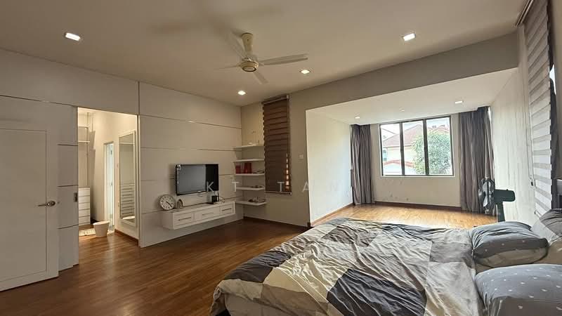 Semi-Detached House for Rent in Taman Austin Heights (Tebrau) - KT Tan - Bedroom - PropertyGuru.com.my