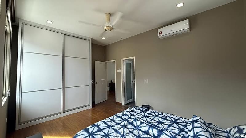 Semi-Detached House for Rent in Taman Austin Heights (Tebrau) - KT Tan - Bedroom - PropertyGuru.com.my