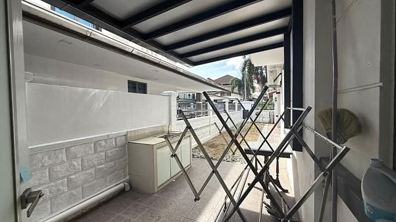 Semi-Detached House for Rent in Taman Austin Heights (Tebrau) - KT Tan - Balcony - PropertyGuru.com.my